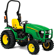 Compact Tractors for sale in Rochelle, Rockford, and Sycamore, IL